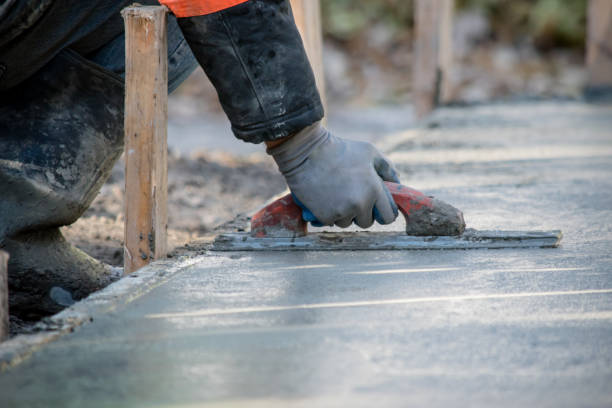 Best Concrete Driveway Installation in Ovid, MI