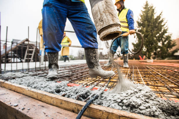 Best Concrete Sealing and Maintenance in Ovid, MI